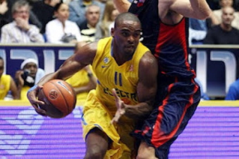 A look at the Maccabi Tel Aviv basketball team photo 4